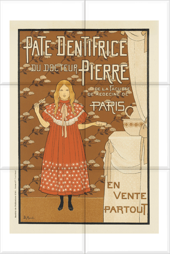 Pate Dentifrice
